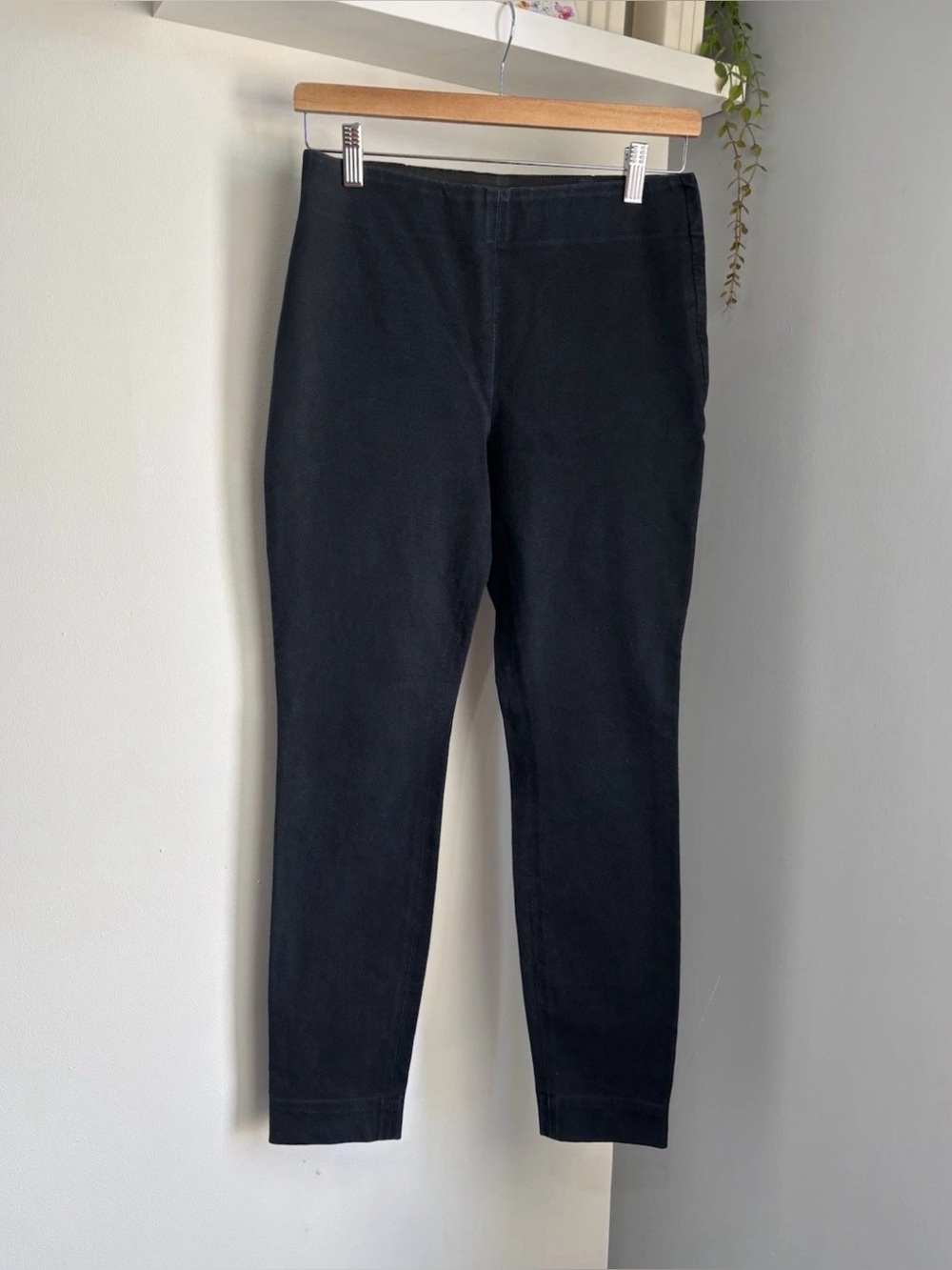 Cos Slim Straight Leg Trousers